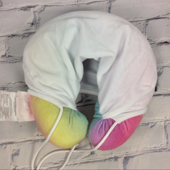 XpresSpa Unicorn Kids Travel Pillow - Picture 4 of 8